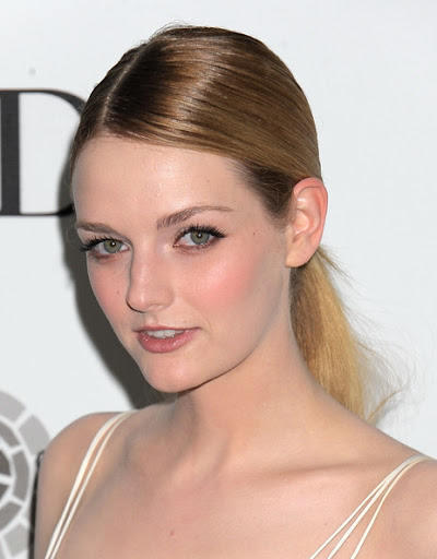Ponytail Hairstyle Ponytail Hairstyle
