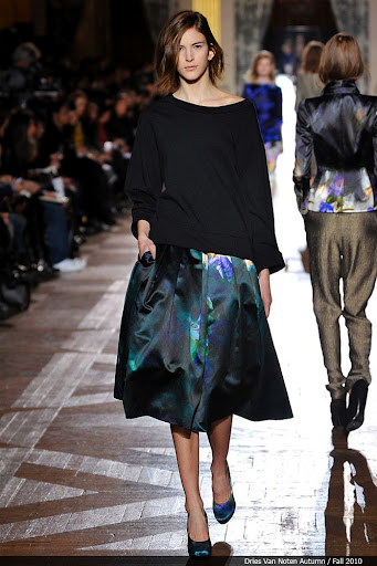 Skirt Trend Swing Their Way Back driesvannoten360sdresses Skirt Trend Swing Their Way Back