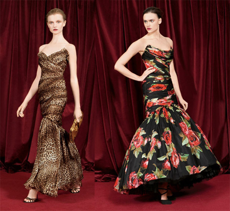 D&G Fall 2010 Collection DolceGabbana Fall 2010 LookBook 29 D&G Fall 2010 Collection
