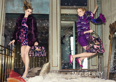 Mulberry Fall 2010 Ad Campaign Mulberry Fall 2010 Ad Campaign Mulberry Fall 2010 Ad Campaign