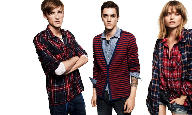 HMDividedFall2010Ad8 H&M Fall 2010 Collection