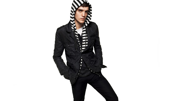 HMDividedFall2010Ad7 H&M Fall 2010 Collection