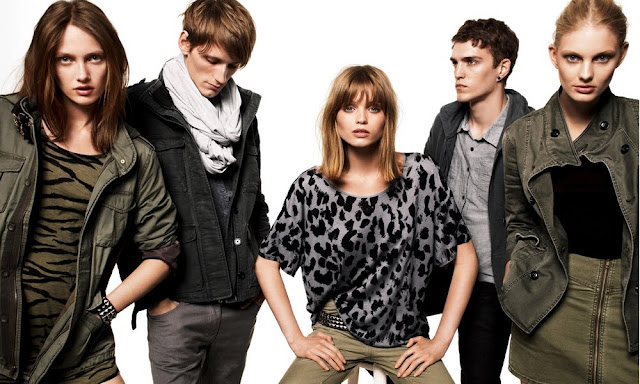 HMDividedFall2010Ad3 H&M Fall 2010 Collection