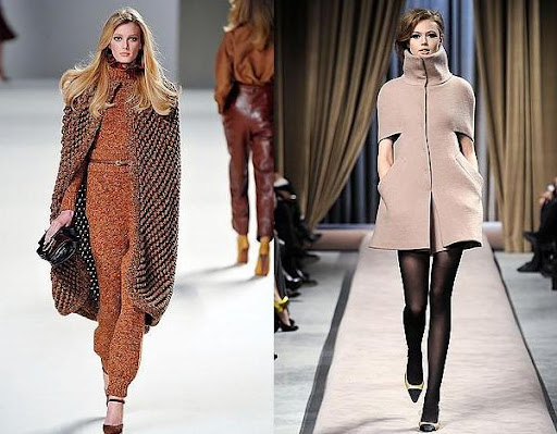capes Winter Trends