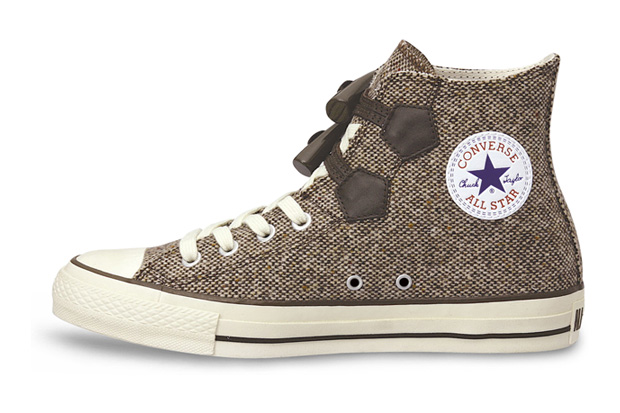Converse 2010 Fall Winter Sneakers converse chuck taylor all star duffel coat Converse 2010 Fall Winter Sneakers