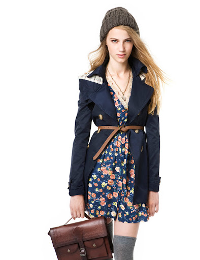 Zara Femme 15 Zara TRF August 2010 Lookbook