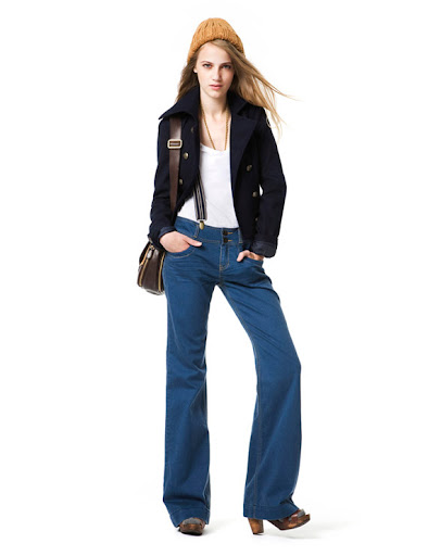 Zara Femme 11 Zara TRF August 2010 Lookbook
