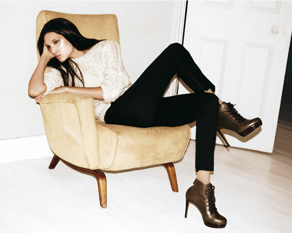 Womens Trousers Key Trends Of The Season Two legs good Tailored pe 004 Womens Trousers Key Trends Of The Season