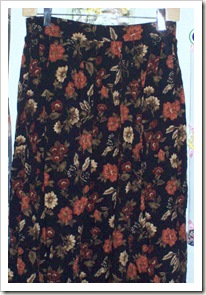 Skirt to Shirt Before Skirt to Shirt Before