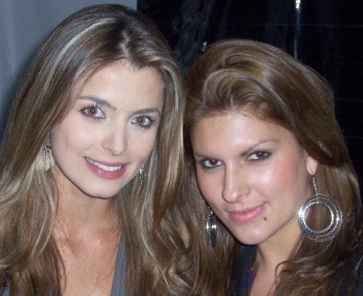 presentadoras
