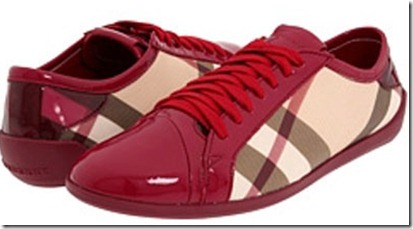 ZapatillasBurberry