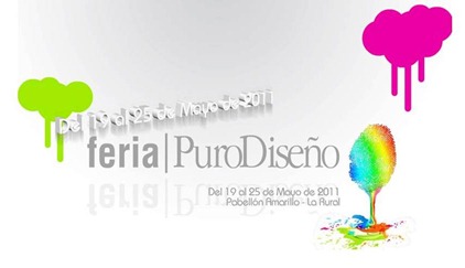 Feria puro diseño