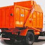 Мусоровоз  КО-440-1 (2010 г.)   шасси  ГАЗ-3307