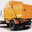 Мусоровоз  КО-440 (2010 г.)   шасси  ГАЗ-3309
