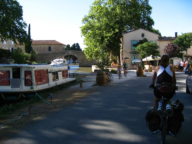 Fotoğraf  Canal du Midi Etapa 3