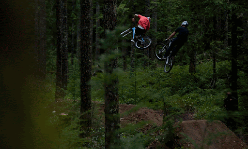 Stevie and Brandon on the SSC Mason