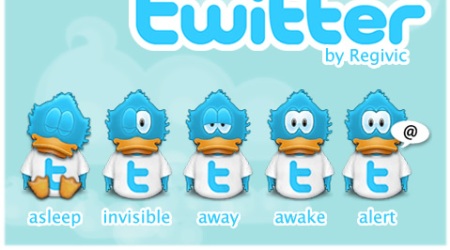 Adiumy Twitter by Regivic Adiumy Twitter by Regivic
