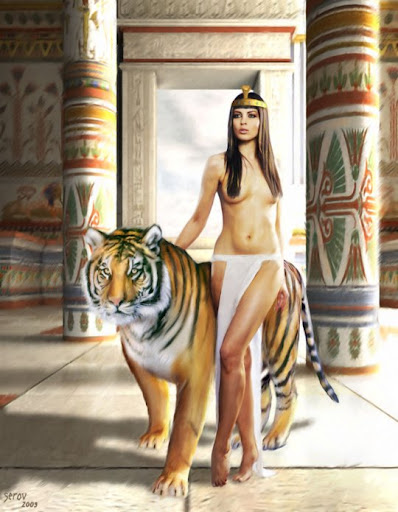 The_Egyptian_Theme_by_alserov The_Egyptian_Theme_by_alserov
