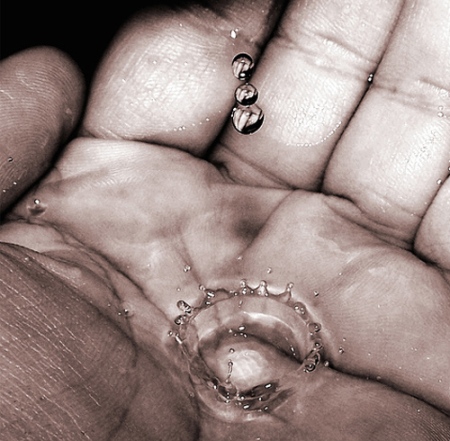 speed photography of water 8