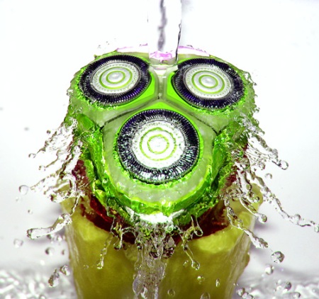 speed photography of water 9