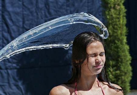 speed photography of water 12