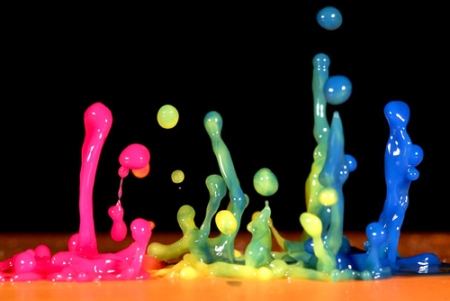 High speed liquid photography 2
