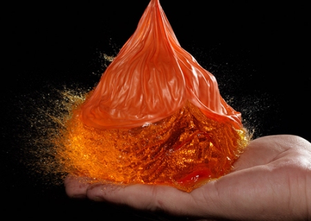 High speed liquid photography 3