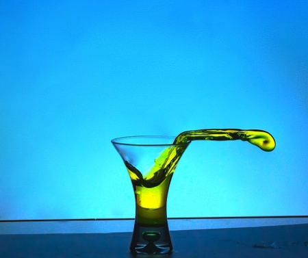 High speed liquid photography 13