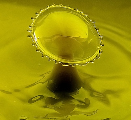 High speed liquid photography 12