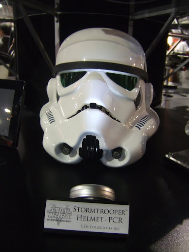 Storm Trooper Helmet