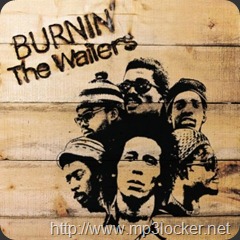 TheWailersBurnin' TheWailersBurnin'