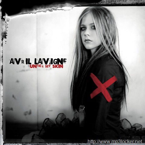 Avril Lavigne Under My Skin Album. Under My Skin