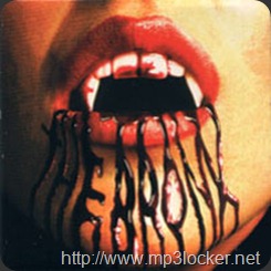 The_Bronx_Self_Titled_CD_Cover