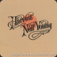 NeilYoungHarvestalbumcover