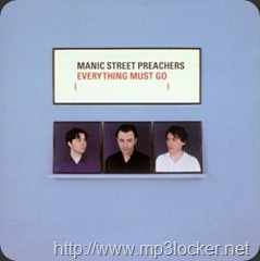 EverythingMustGo(1996album)Albumcover