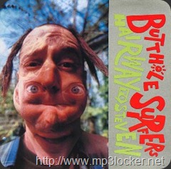 Butthole_Surfers_Hairway_Front