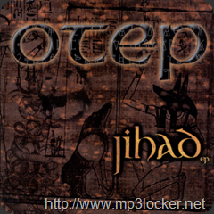 Jihad_EP_Cover