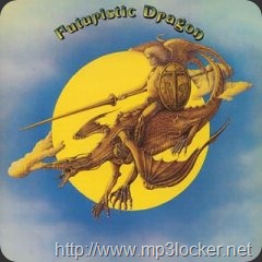 FuturisticDragon_TRexalbum