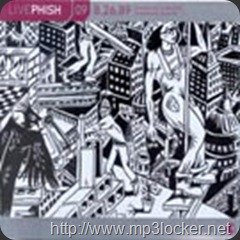 Phish - The Man Who Stepped Into Yesterday