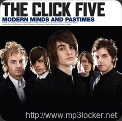 The_Click_Five_Modern_Minds_and_Pastimes