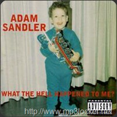 adam sandler what the hell happened to me
