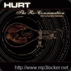 HurtReconAlbumCover