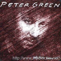 Peter Green - Whatcha Gonna Do - Front[1]