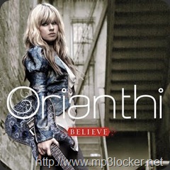 OrianthiBelieve-album