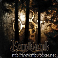 Korpiklaanispiritcover