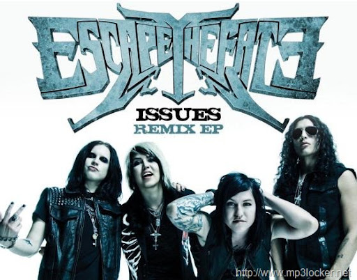 Issues Remixes EP 2011
