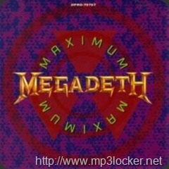 Maximum-Megadeth Maximum-Megadeth