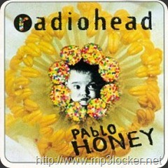Radiohead_pablohoney_albumart