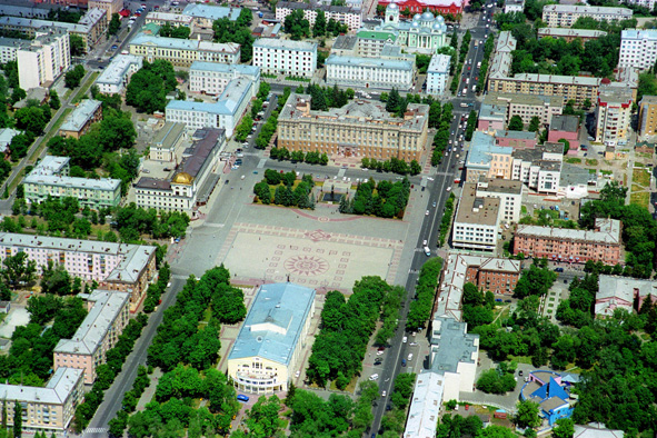 фотографии Белгорода