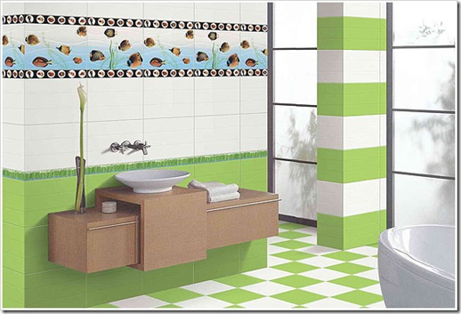 green-white-ceramic-wall-in-bathroom